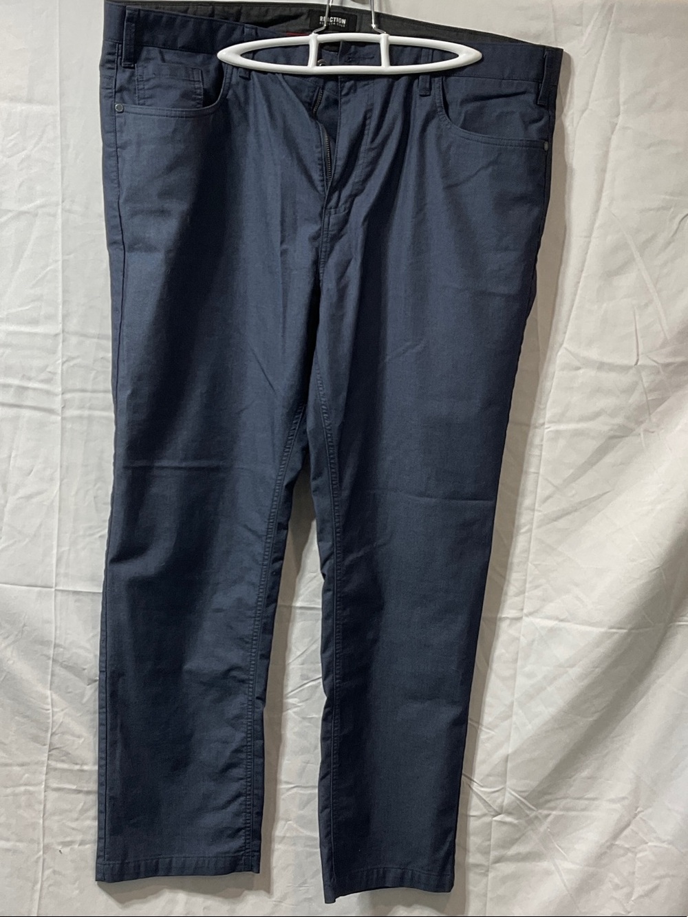 Kenneth Cole Reaction Navy Pants.